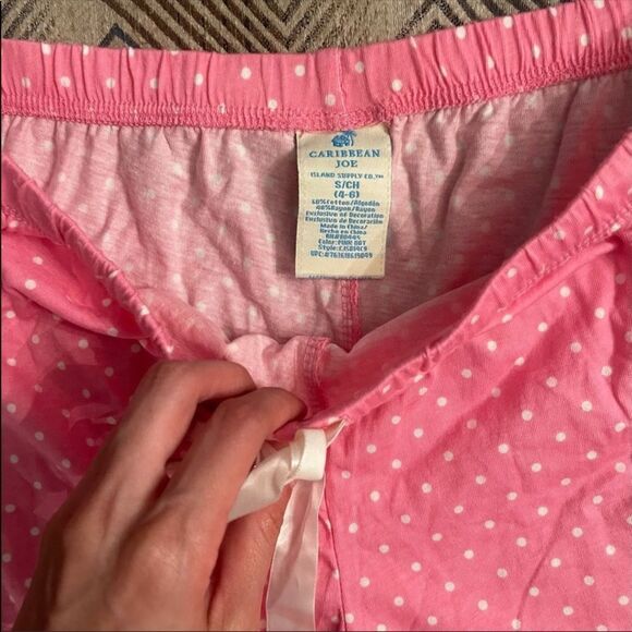 Caribbean Joe Pajama Short - Picture 2 of 3